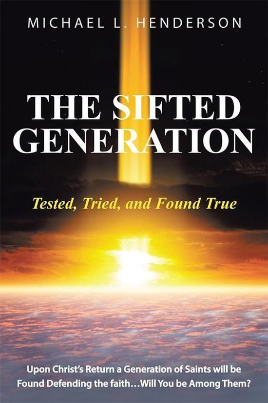 Foto: The sifted generation