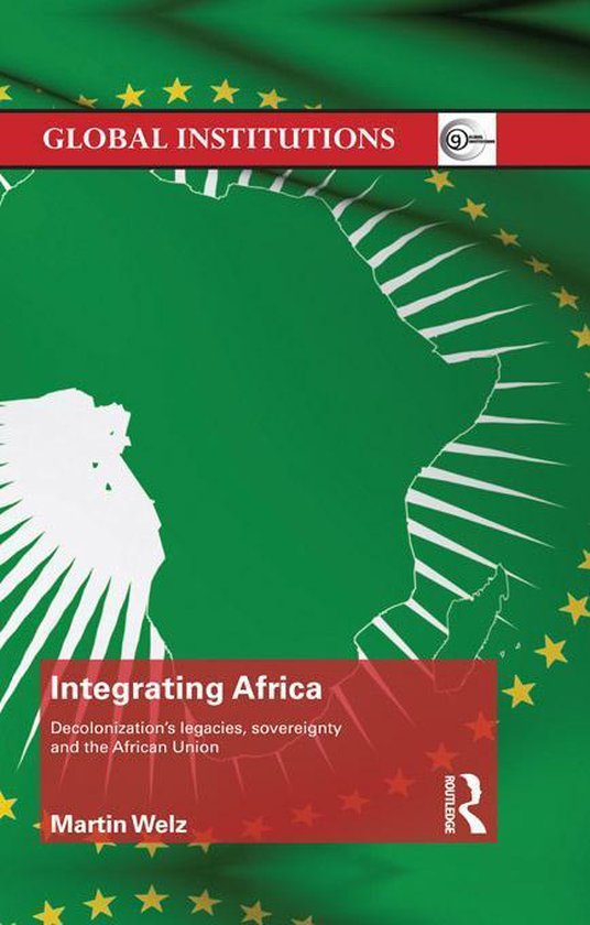Integrating Africa - cover