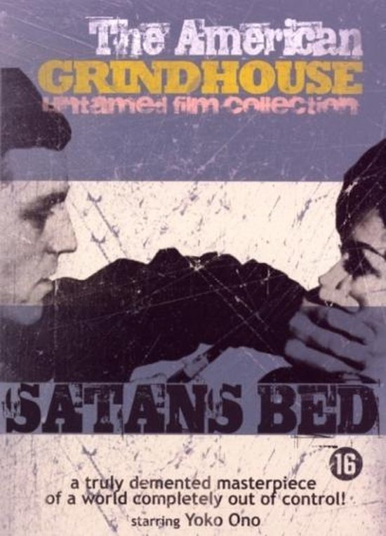 Cover van de film 'Satan's Bed'