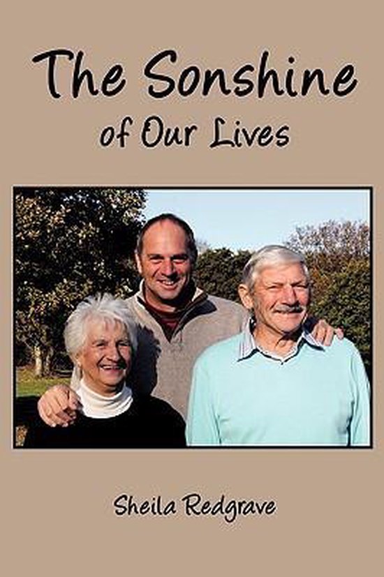 The Sonshine of Our Lives - cover
