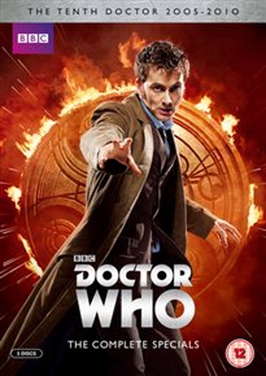 Complete Specials Collection 2005-2010 (DVD)