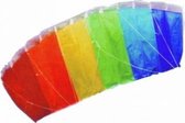 Matras vlieger rainbow 160 x 60 cm