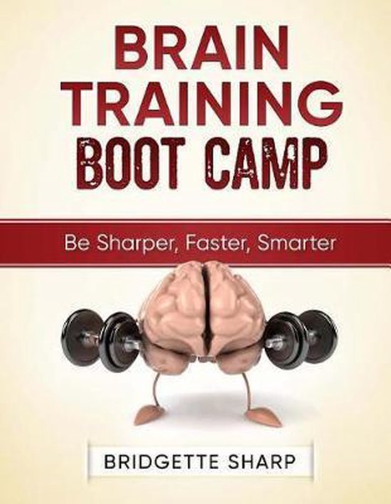 Brain Training- Brain Training Boot Camp - cover