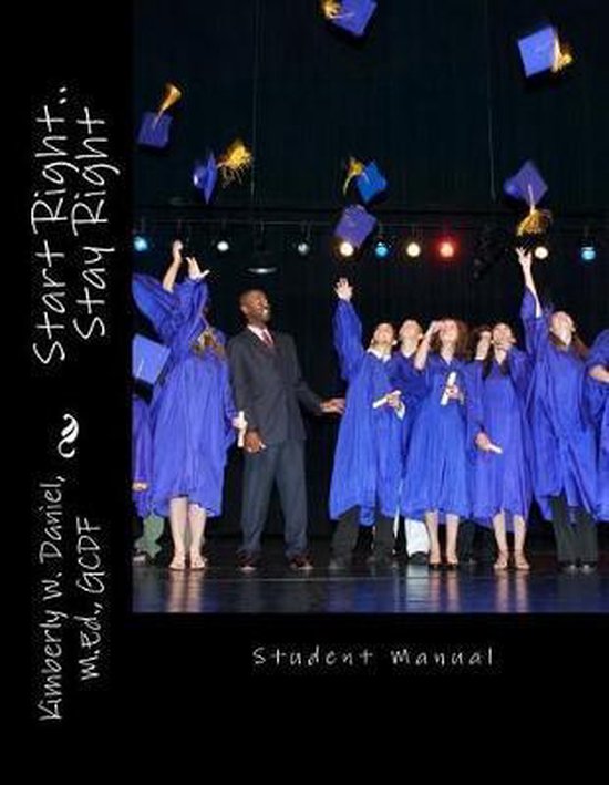 Start Right...Stay Right Student - cover