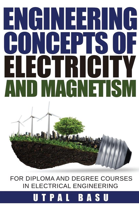 Engineering Concepts of Electricity and Magnetism - cover