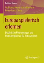 Politische Bildung - Europa spielerisch erlernen