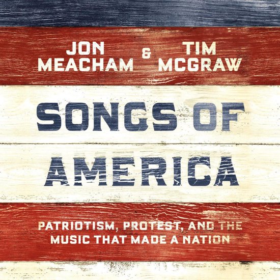 Songs of America - cover