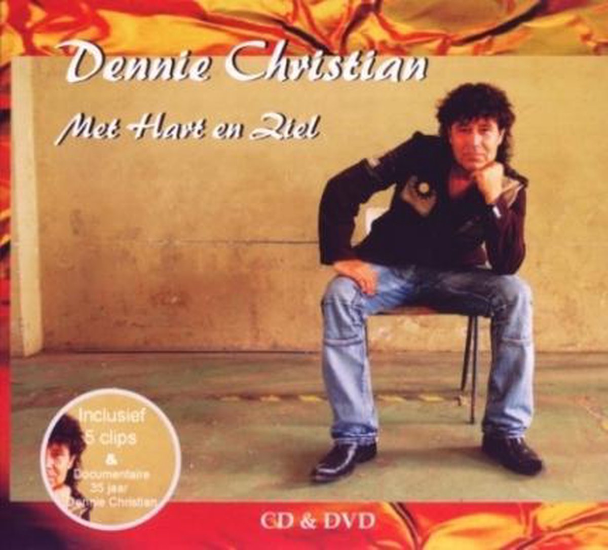 Met Hart En Ziel -Cd+Dvd-