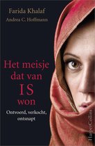 Omslag Het meisje dat van IS won