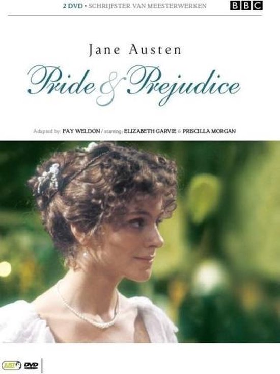 Cover van de film 'Pride & Prejudice'