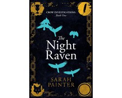 Crow Investigations 1 - The Night Raven