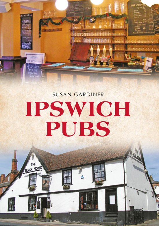 Pubs - Ipswich Pubs - cover