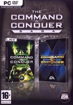 Command & Conquer: Saga