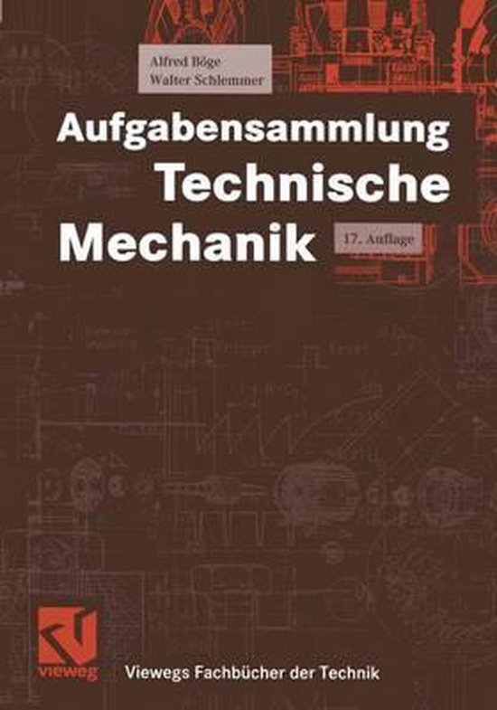 Aufgabensammlung Technische Mechanik - cover