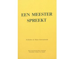 Een Meester spreekt