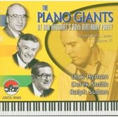 Piano Giants Bob Haggart's 80Th Birthday 11