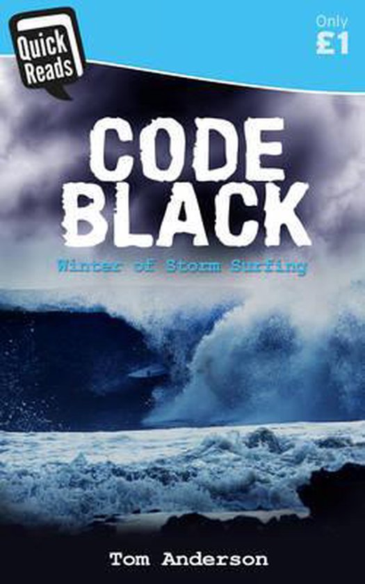 Code Black - cover