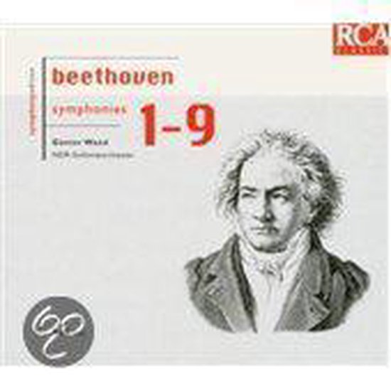 Beethoven: The 9  Symphonies