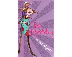 Pippi Longstocking