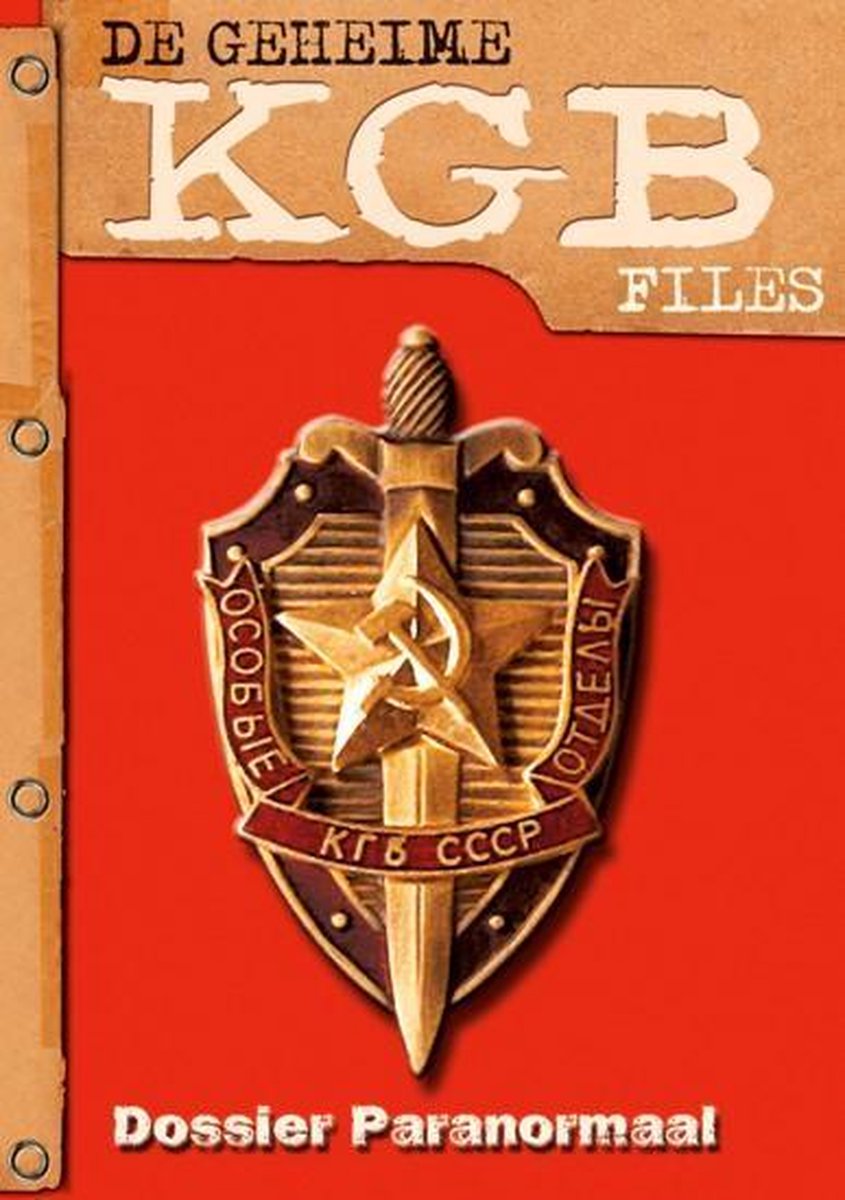 Geheime Kgb Files - Dossier Paranormaal