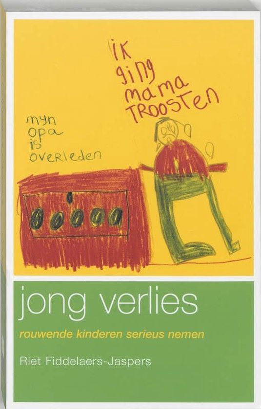 Jong verlies - cover