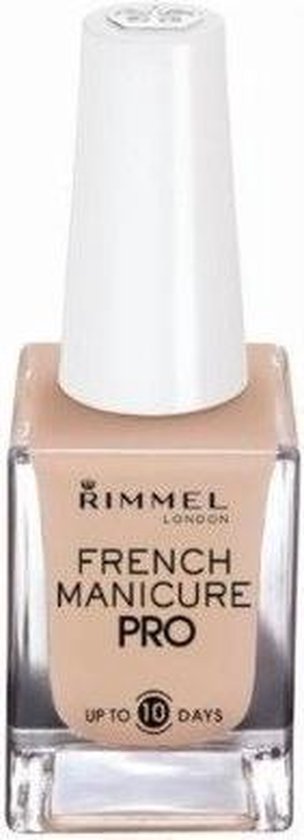 Rimmel London French White Tip