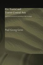 Central Asian Studies- Pre-tsarist and Tsarist Central Asia