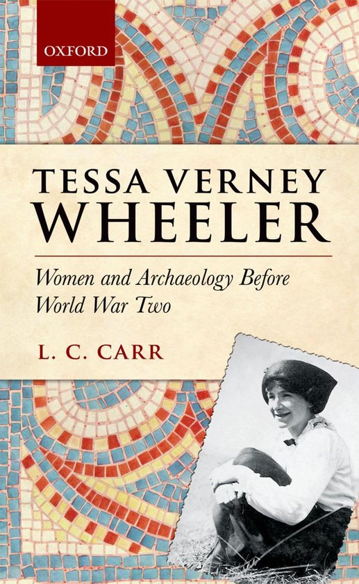 Tessa Verney Wheeler - cover