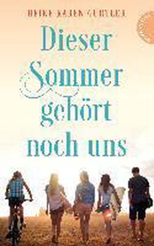 Dieser Sommer gehört noch uns - cover