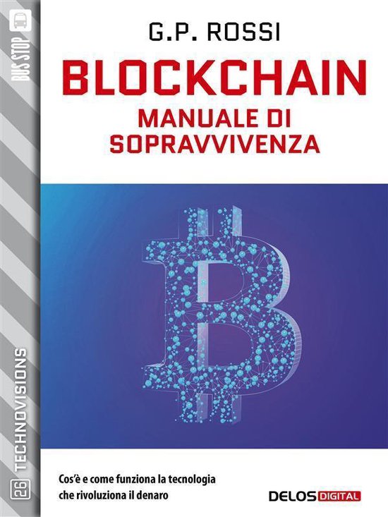 TechnoVisions - Blockchain - cover