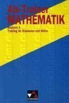 Abi-Trainer Mathematik. Analysis 2