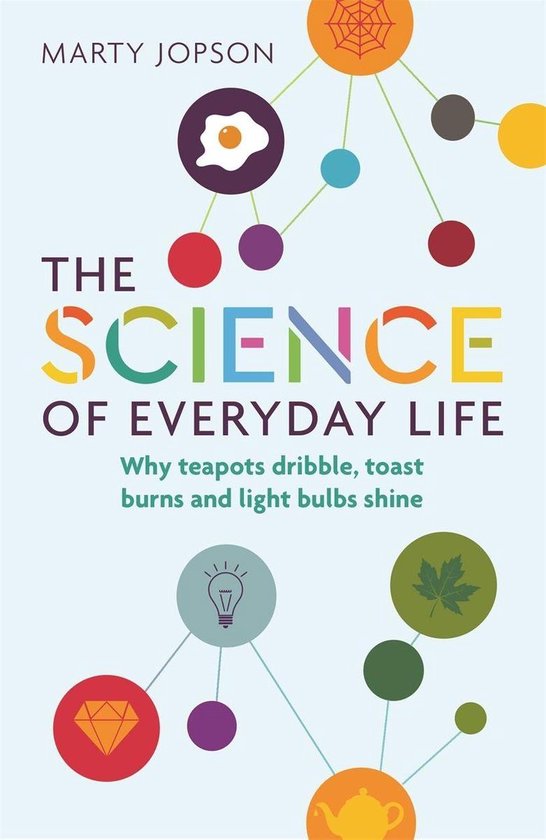 The Science of Everyday Life - cover