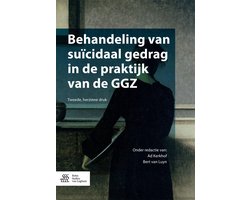 Dutch language eBook collection - Behandeling van suïcidaal gedrag in de praktijk van de GGZ