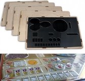 Blackfire Overlay - Terra Mystica (5 pcs)