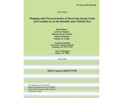 Mapping and Characterization of Recurring Spring Leads and Landfast Ice in the Beaufort and Chukchi Seas