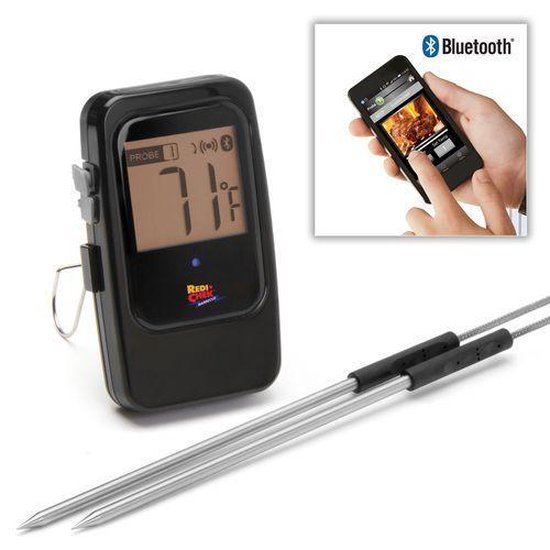 | Maverick Model ET 735 bluetooth barbecue thermometer Maverick Model ET 735 bluetooth barbecue thermometer