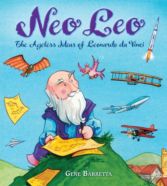 Famous Inventors in History - Neo Leo - cover