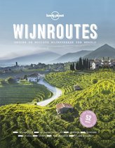 Lonely planet  -   Wijnroutes
