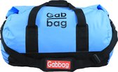 Gabbag Duffel 100% Waterdichte Reistas 65 Liter - Blauw