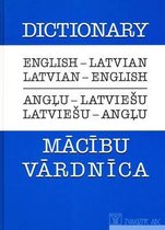 English-Latvian and Latvian-English Dictionary