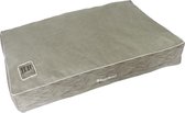 Blokkussen Casual Living (S) Taupe 95x65x15cm