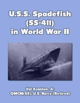 American Submarine Spadefish In World War 2