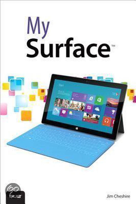 My Surface - cover