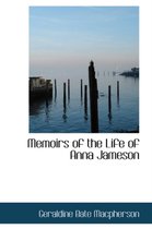 Memoirs of the Life of Anna Jameson