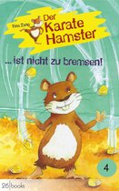 Der Karatehamster ist nicht zu bremsen