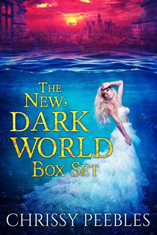 The New, Dark World Box Set - cover