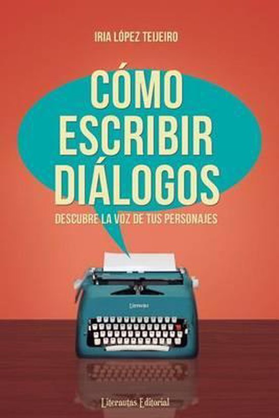 Mejora Tu Escritura Con Literautas- Cómo escribir diálogos - cover