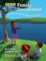 Deep Blue Family Devotional