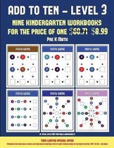 Pre K Math (Add to Ten - Level 3)
