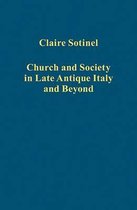 Church and Society in Late Antique Italy and Beyond